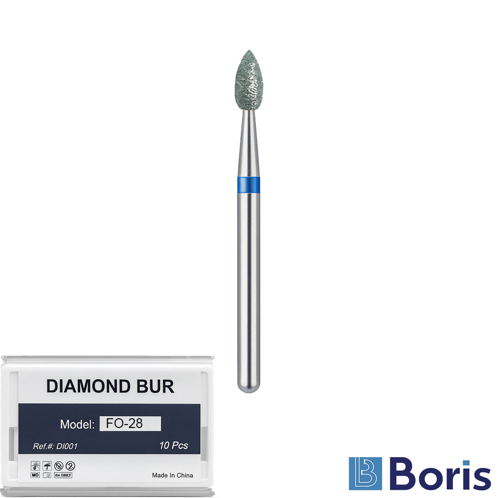 diamond-burs
