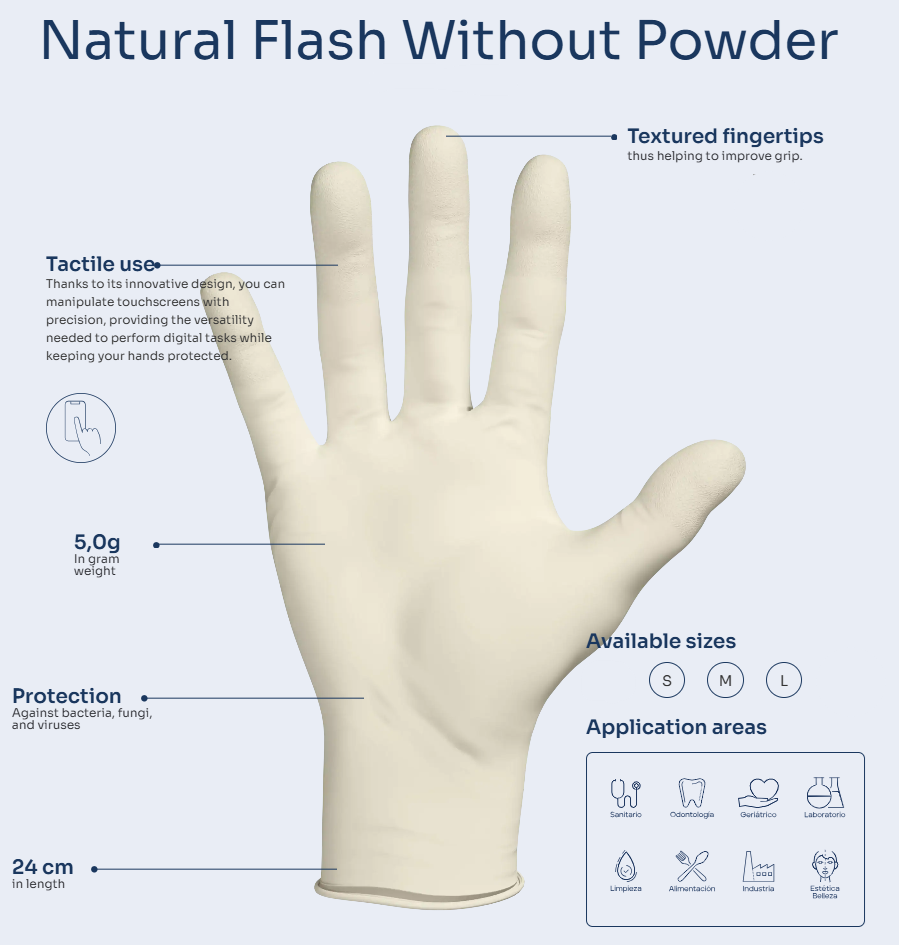 santex-powder-free-latex-gloves